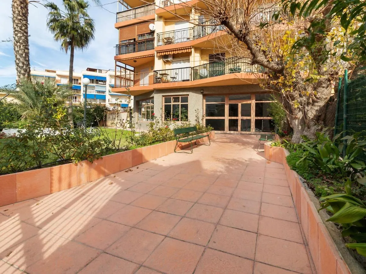 Holiday Home With A Garden And Balcony For Weekend Getaway Torremolinos
