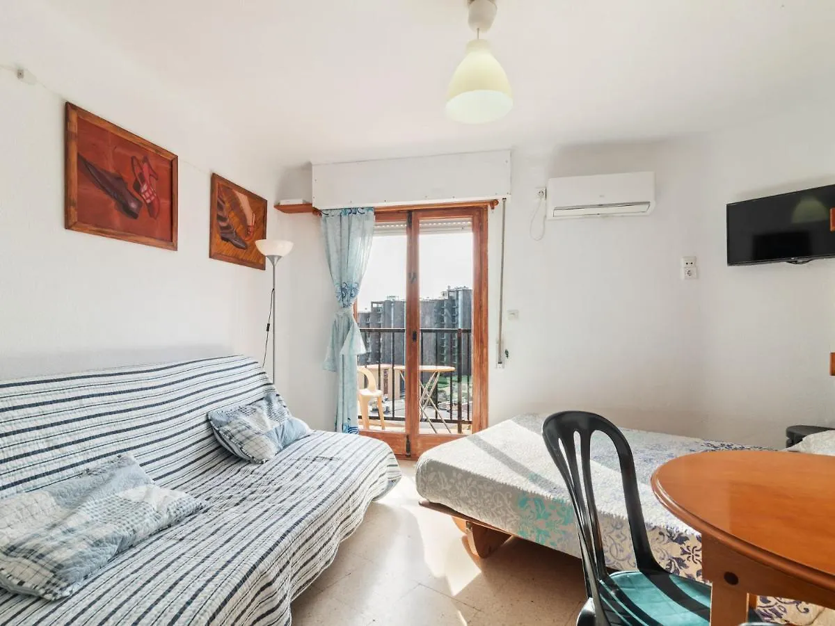 Holiday Home With A Garden And Balcony For Weekend Getaway Torremolinos