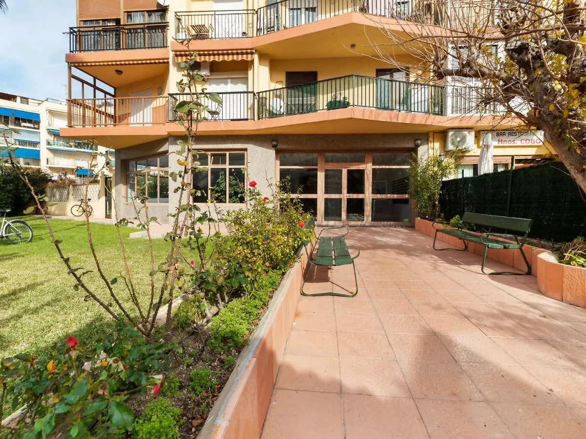 Holiday Home With A Garden And Balcony For Weekend Getaway Torremolinos
