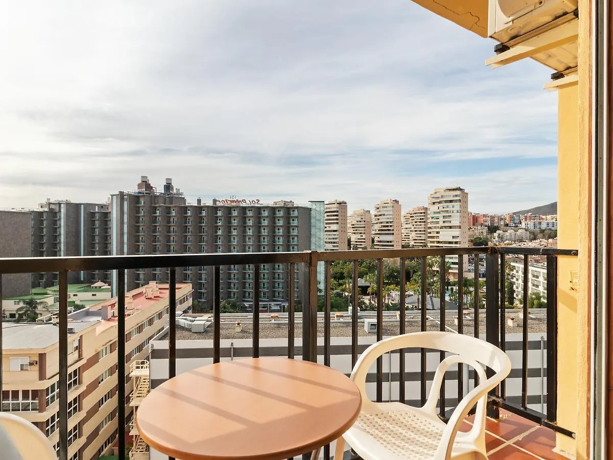 Holiday Home With A Garden And Balcony For Weekend Getaway Torremolinos 0*,  Spain