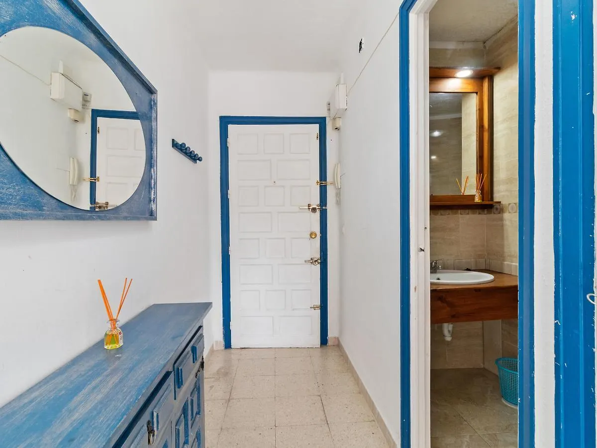 Holiday Home With A Garden And Balcony For Weekend Getaway Torremolinos Spain