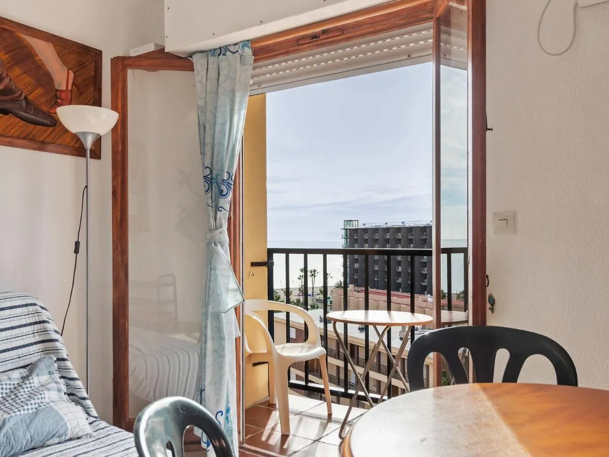 Holiday Home With A Garden And Balcony For Weekend Getaway Torremolinos