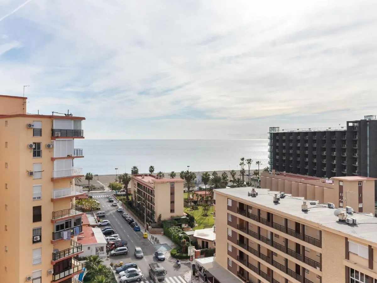 Holiday Home With A Garden And Balcony For Weekend Getaway Torremolinos