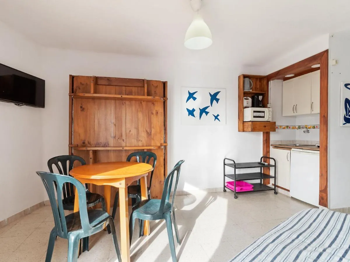 Holiday Home With A Garden And Balcony For Weekend Getaway Torremolinos Spain