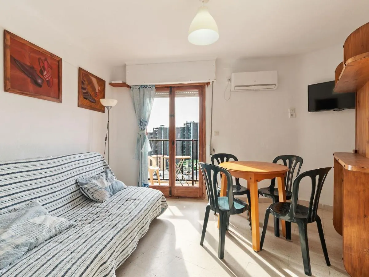 Holiday Home With A Garden And Balcony For Weekend Getaway Torremolinos