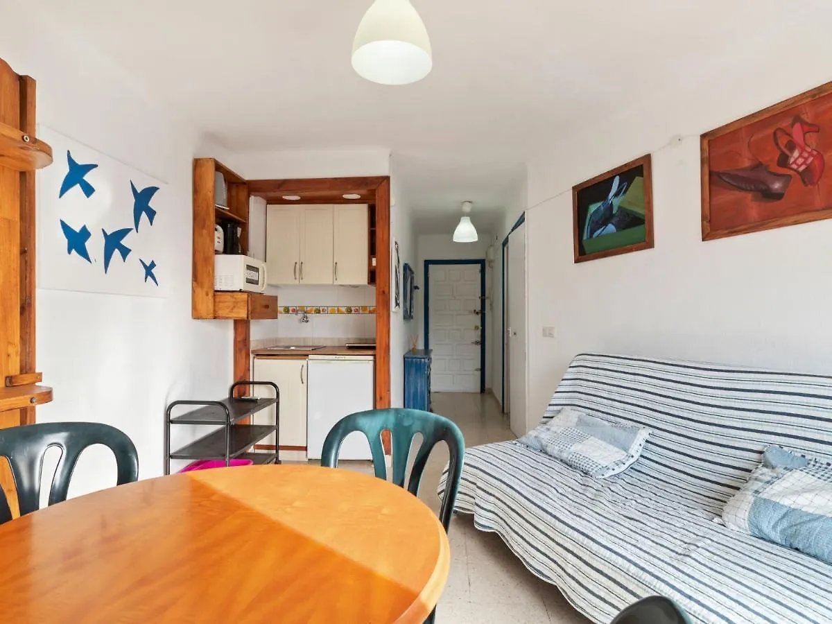 Holiday Home With A Garden And Balcony For Weekend Getaway Torremolinos Spain