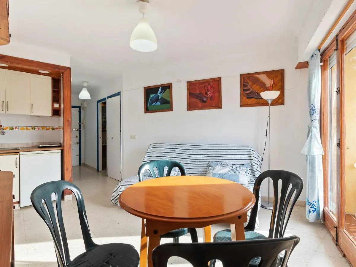 Holiday Home With A Garden And Balcony For Weekend Getaway Torremolinos 0*,