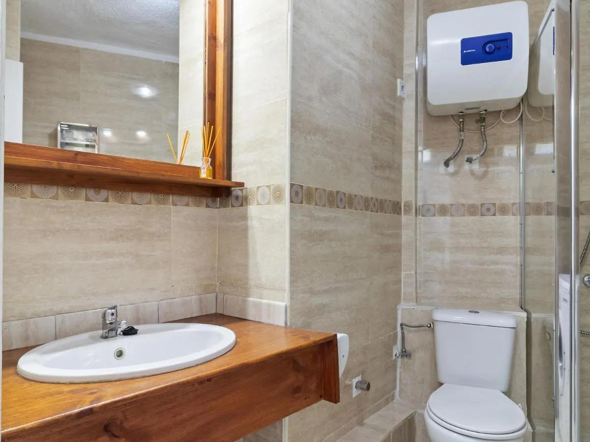 Holiday Home With A Garden And Balcony For Weekend Getaway Torremolinos