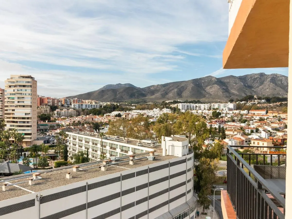 Holiday Home With A Garden And Balcony For Weekend Getaway Torremolinos