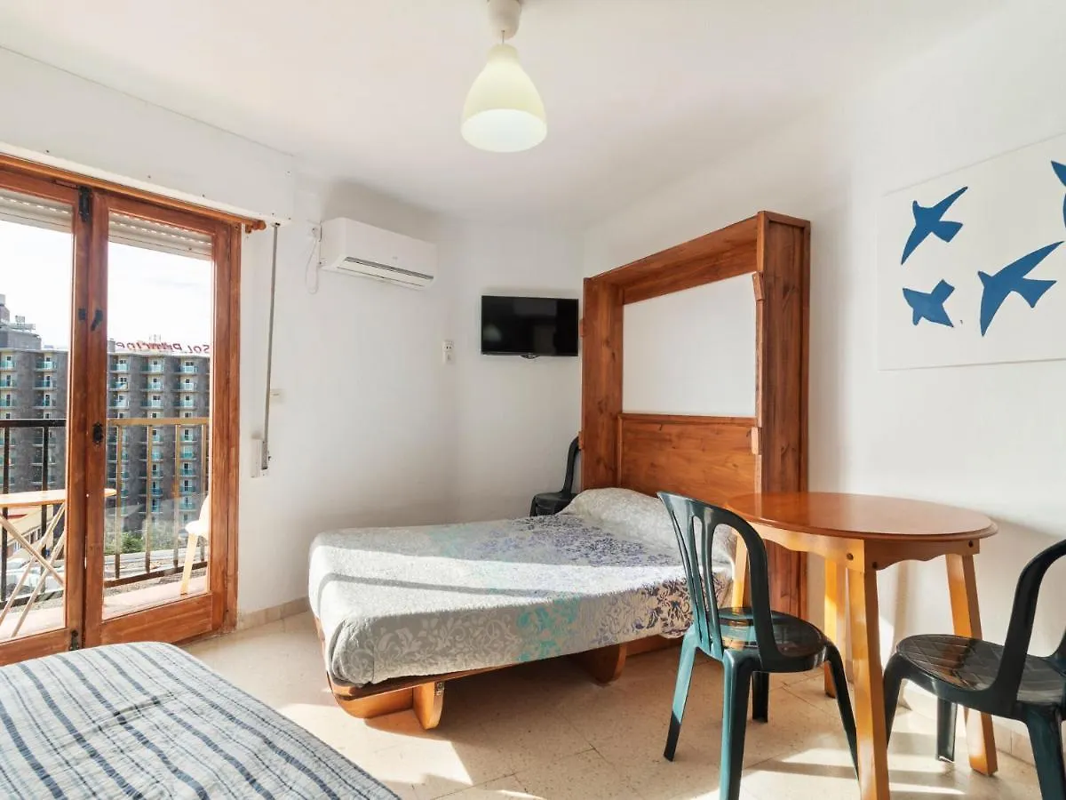 Holiday Home With A Garden And Balcony For Weekend Getaway Torremolinos