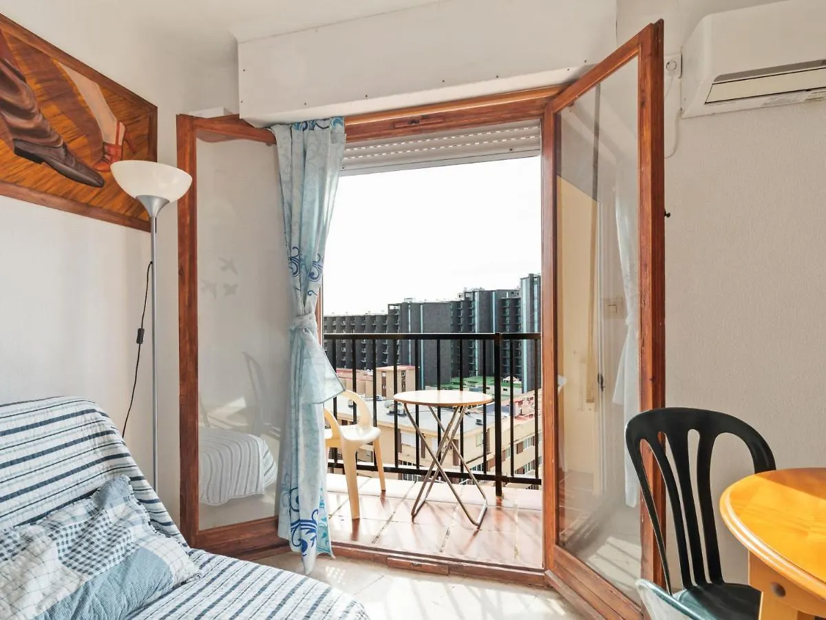 Holiday Home With A Garden And Balcony For Weekend Getaway Torremolinos Spain