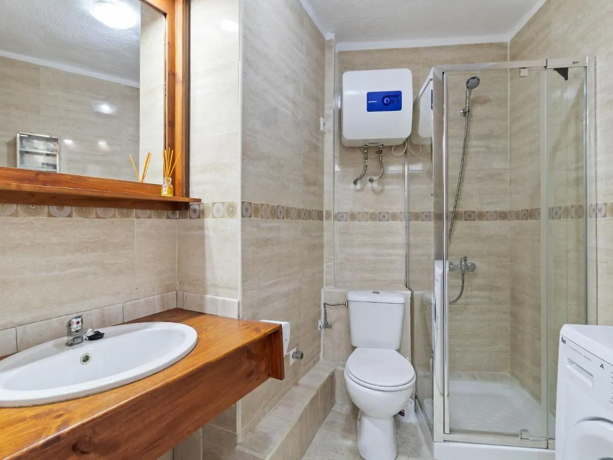 Holiday Home With A Garden And Balcony For Weekend Getaway Torremolinos