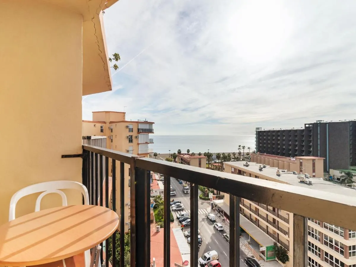 Holiday Home With A Garden And Balcony For Weekend Getaway Torremolinos