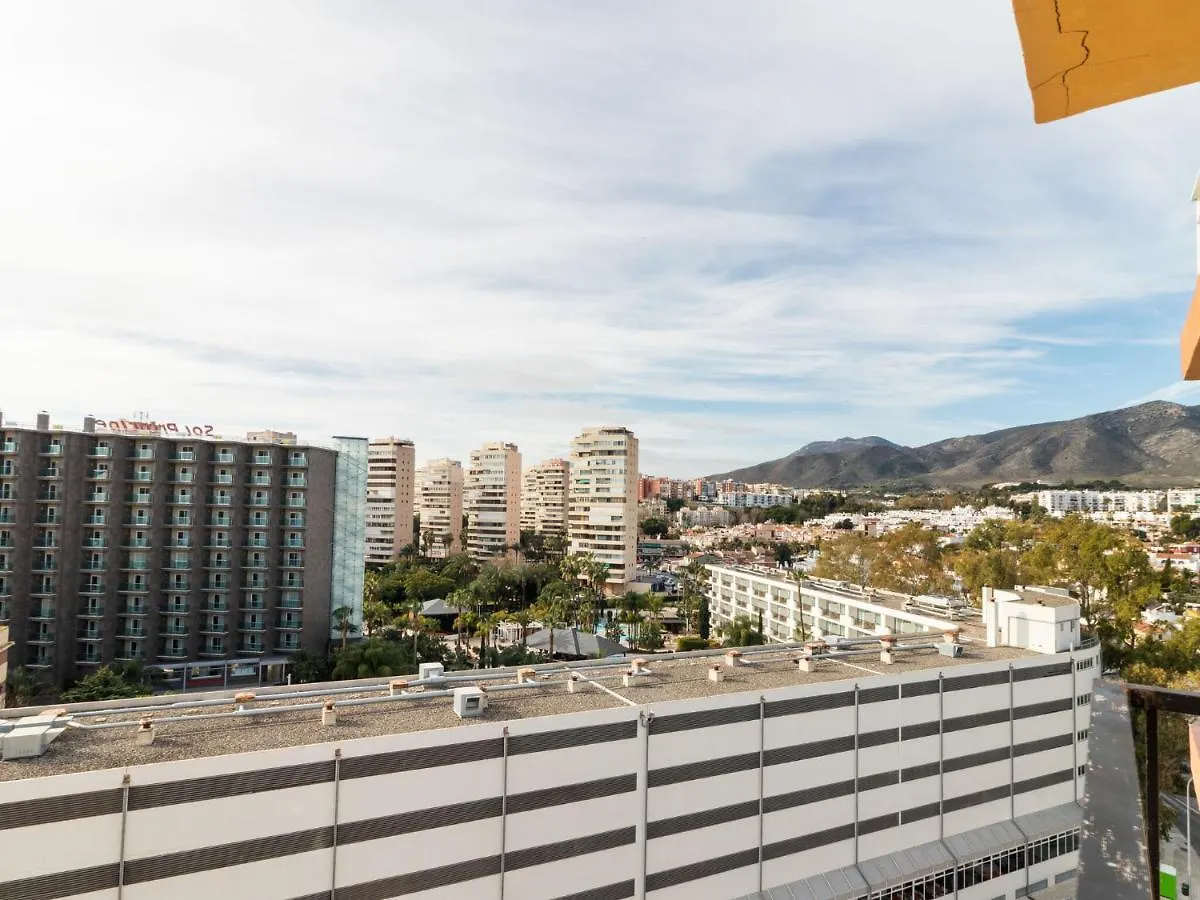 Holiday Home With A Garden And Balcony For Weekend Getaway Torremolinos 0*,