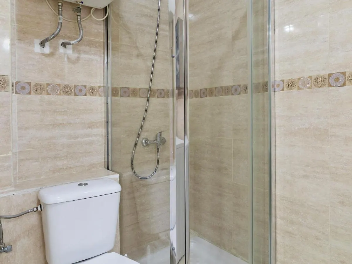 Holiday Home With A Garden And Balcony For Weekend Getaway Torremolinos Spain