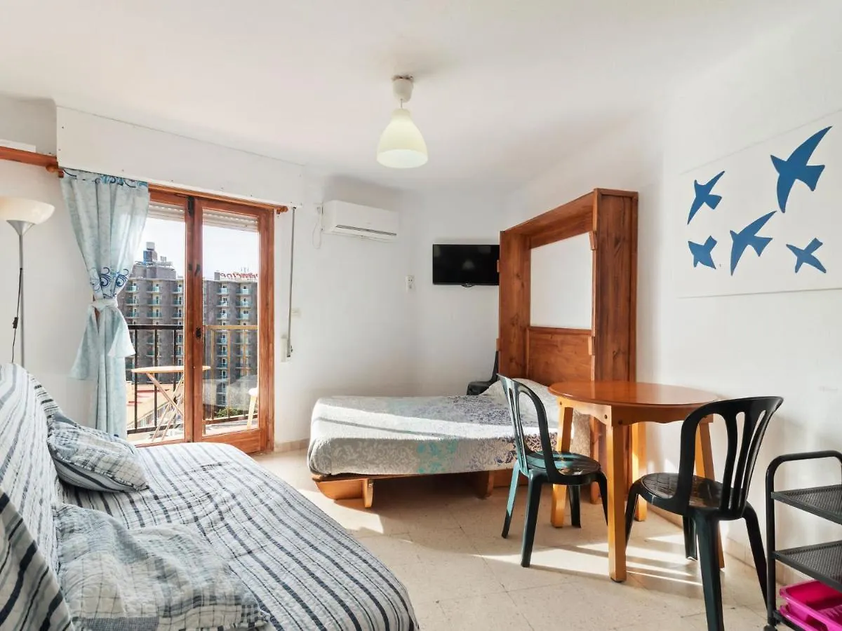 Holiday Home With A Garden And Balcony For Weekend Getaway Torremolinos