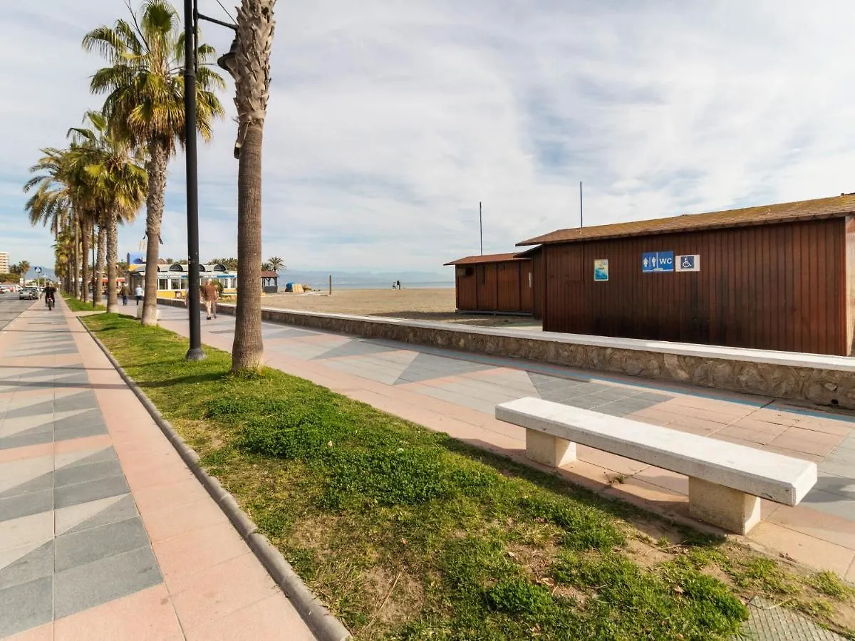 Holiday Home With A Garden And Balcony For Weekend Getaway Torremolinos