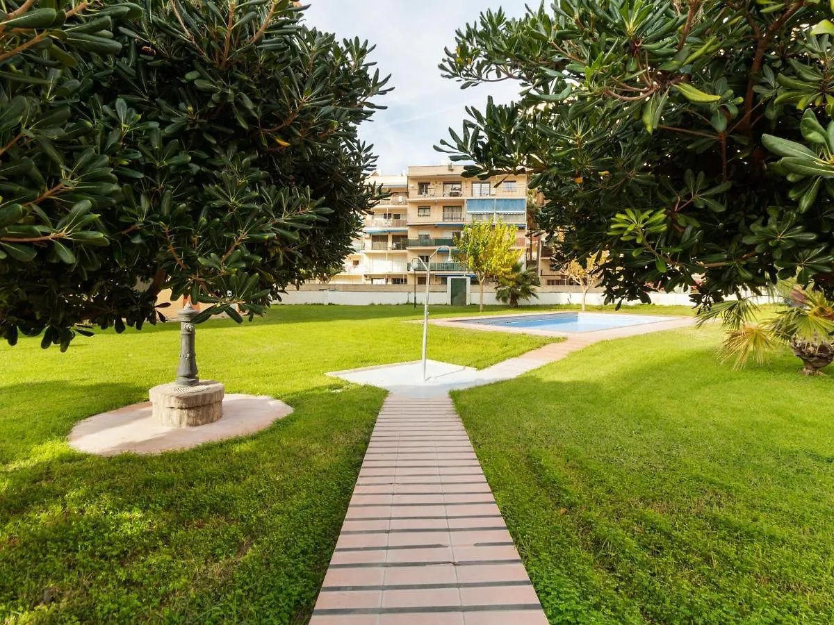 Holiday Home With A Garden And Balcony For Weekend Getaway Torremolinos Spain